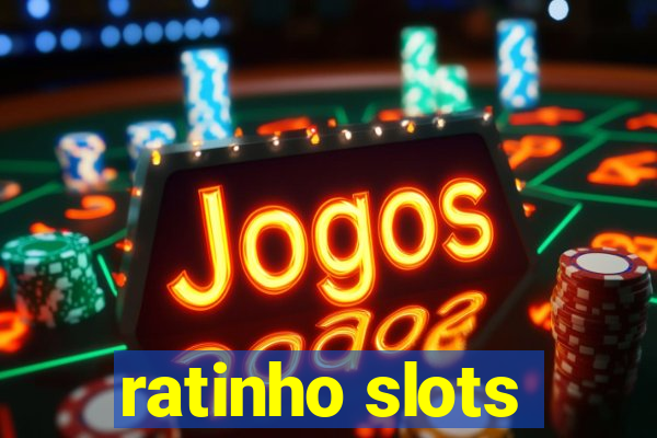 ratinho slots